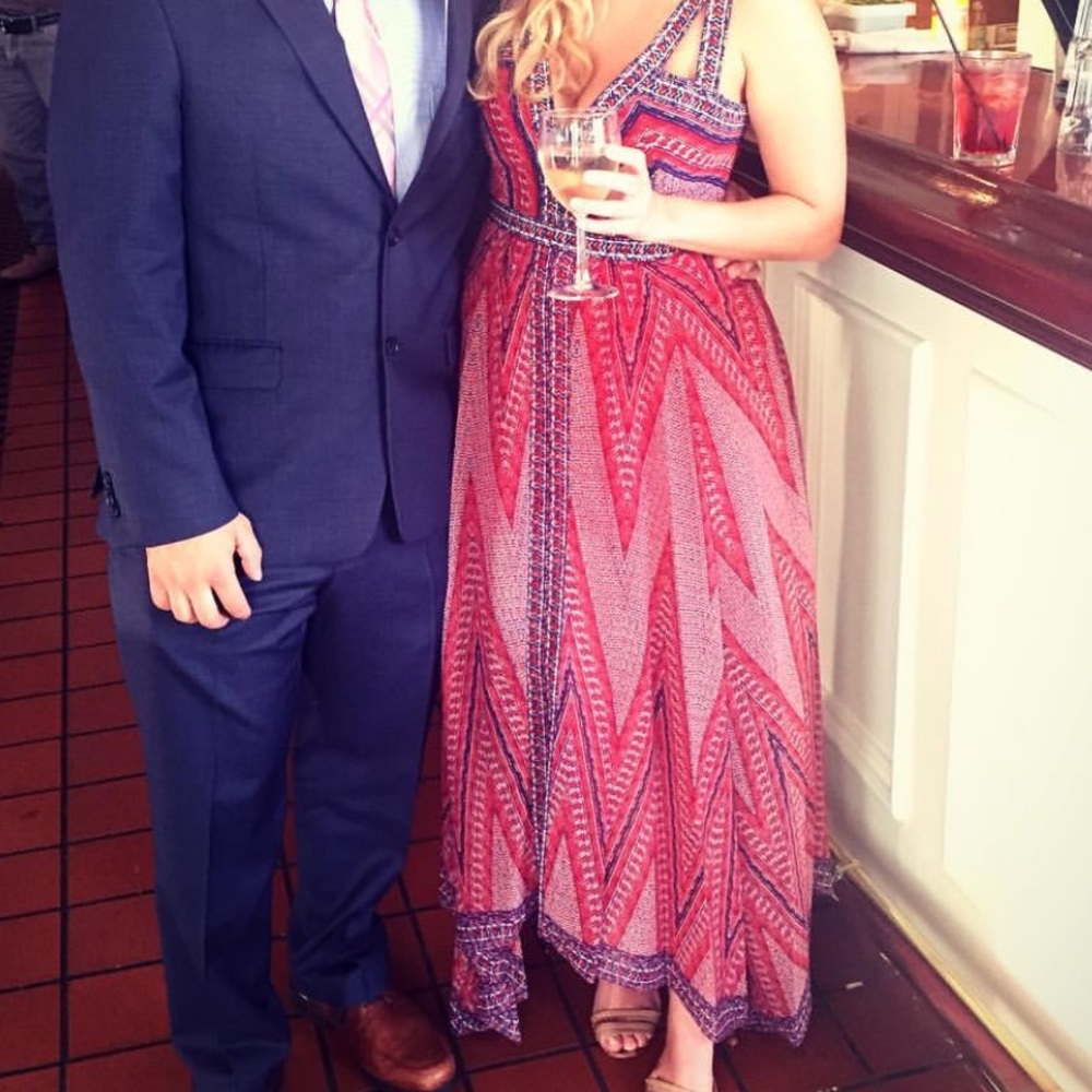 Bcbg dress